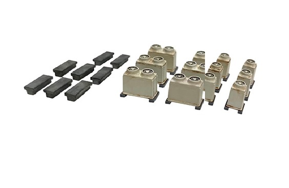 Tomytec 情景小物 137 N規 屋上小物 經年塗裝 C 空調室外機