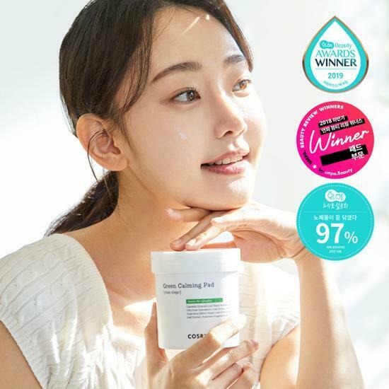 COSRX Green Calming Pad [90PCS]