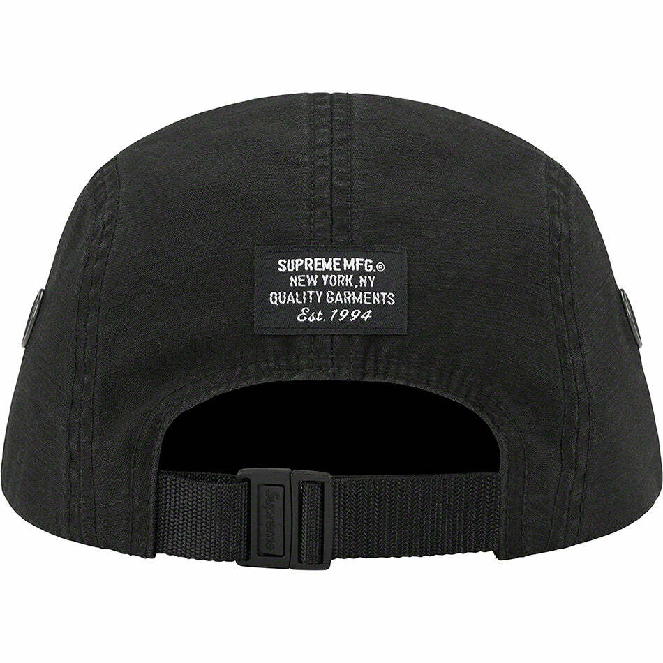 Supreme Military Camp Cap (3Colors)