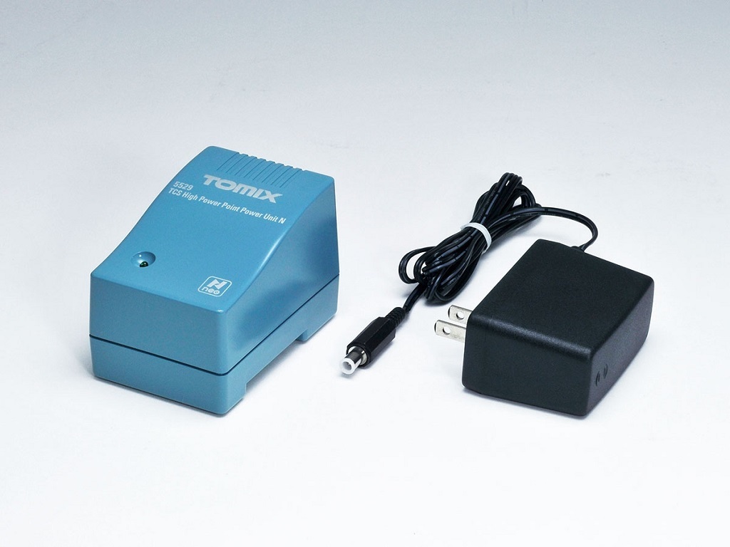 Tomix 5529 N規 高功率點電源
