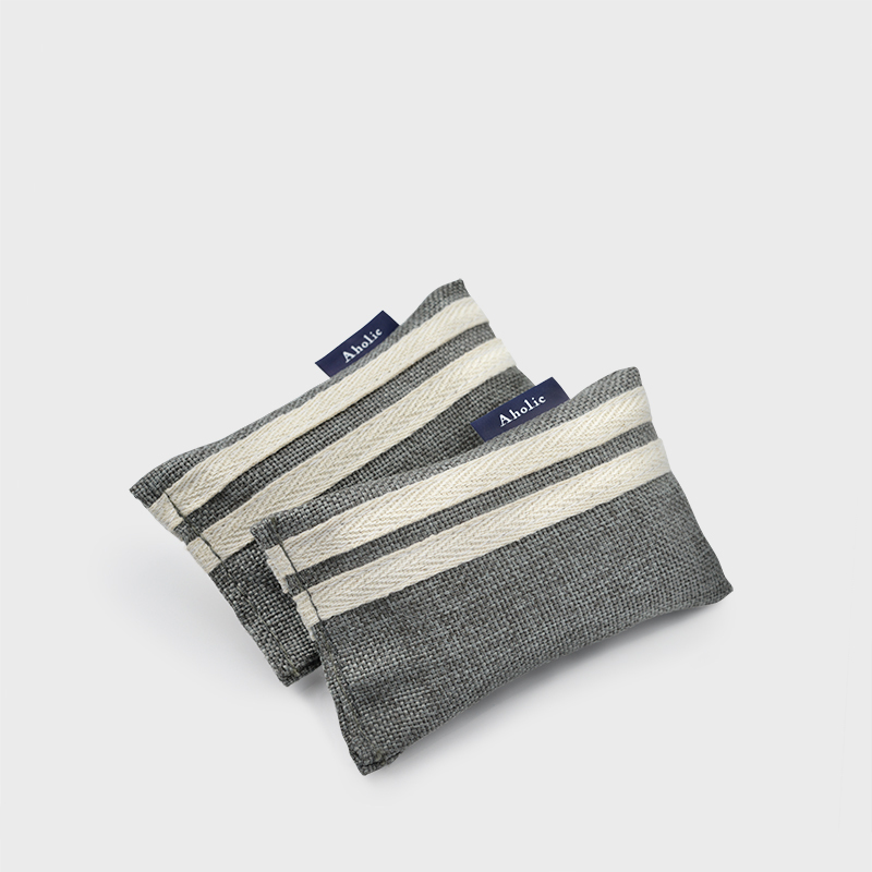 Aholic  竹炭防潮除菌包 (1雙組)