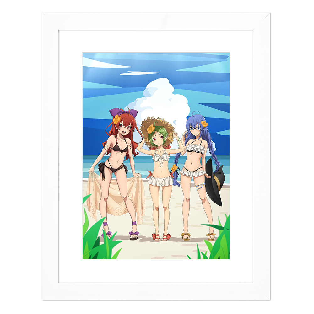 「ACG.GO」「預購」無職轉生II ～到了異世界就拿出真本事～ 泳裝 複製原畫