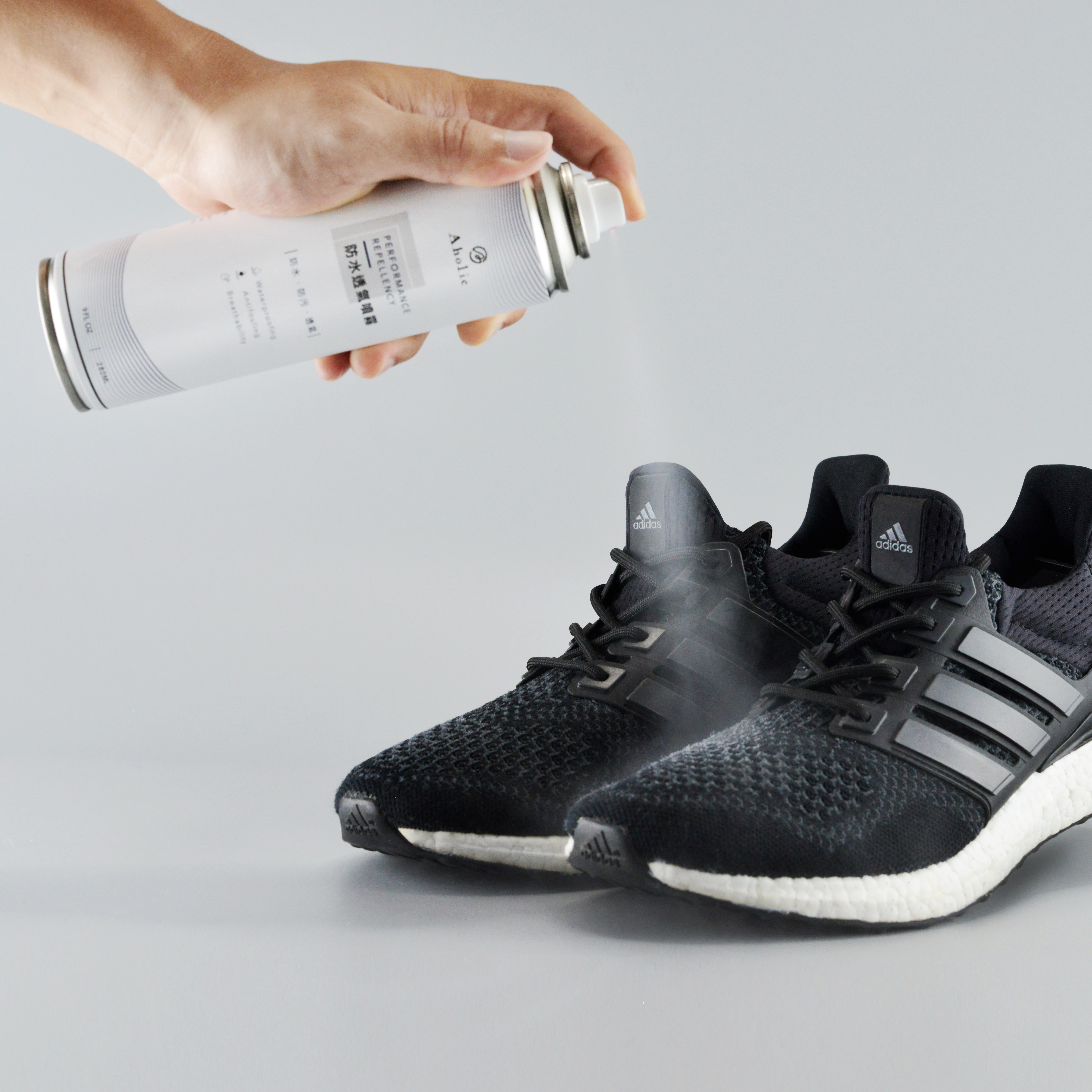 Aholic 防水透氣噴霧