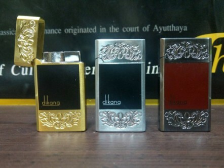 【DIKANG】經典翻蓋，側面打火砂輪，朗聲型充氣打火機
