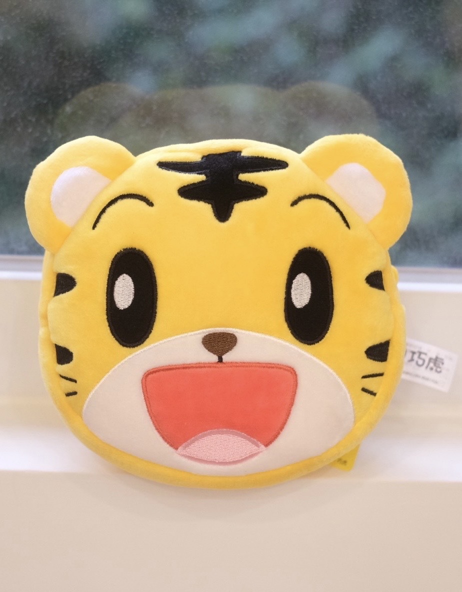 6吋巧虎頭型包包