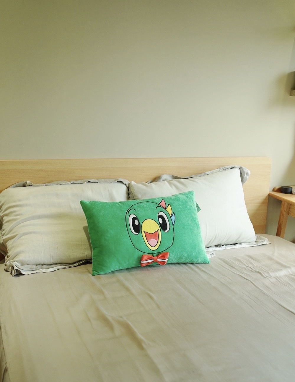 15吋桃樂比雙人枕