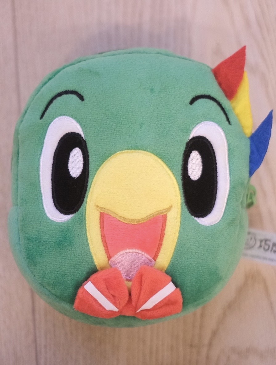 6吋桃樂比頭型包包