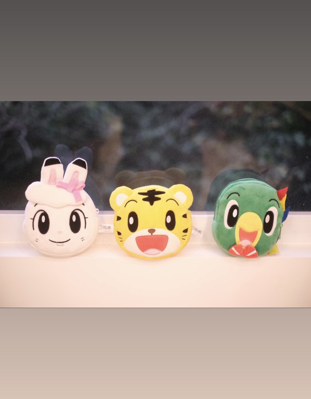 6吋桃樂比頭型包包