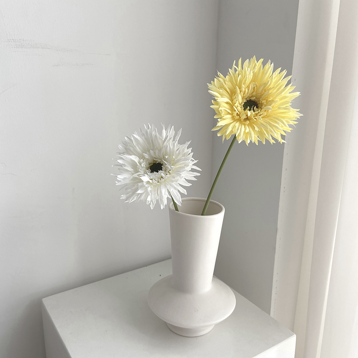 《1915》拉斯非洲菊仿真裝飾花