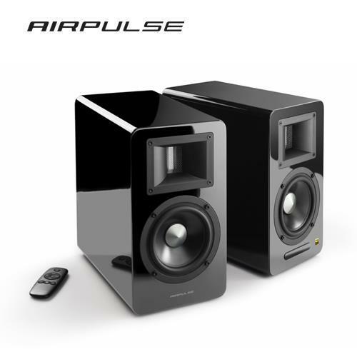 AIRPULSE A100 Plus 主動式喇叭