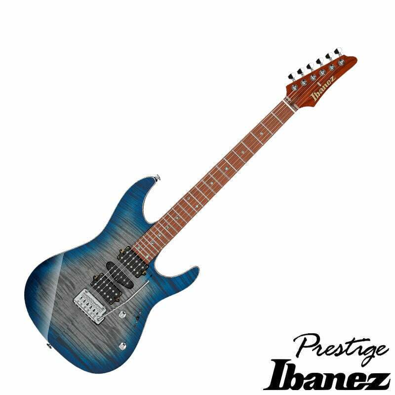 Ibanez AZ2407F SDE 日廠 雙單雙 電吉他 AZ Prestige 公司貨