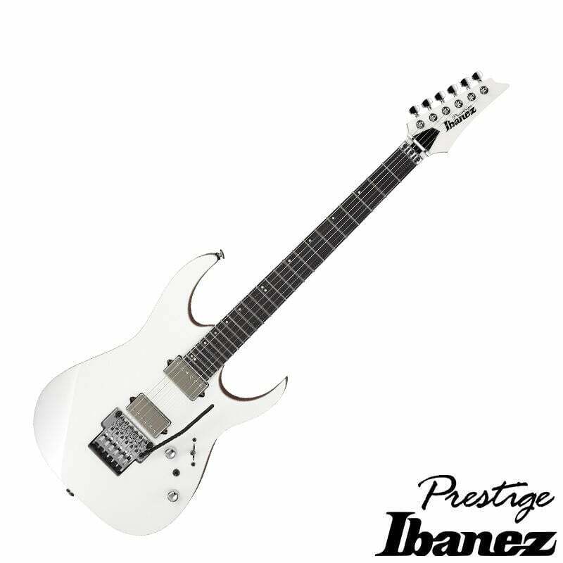 Ibanez RG5320C PW 日廠 雙雙 大搖座 電吉他