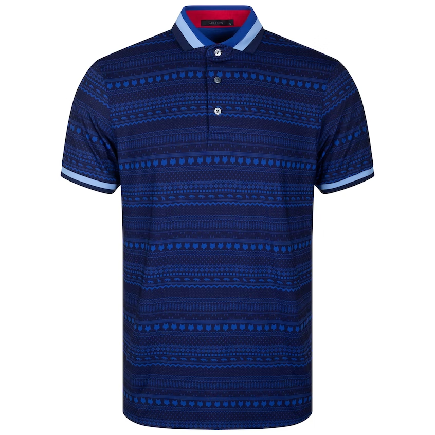 男【現貨】GREYSON / 正品折扣 / Spirit Chaser Polo  短袖Polo衫/ 30381GS