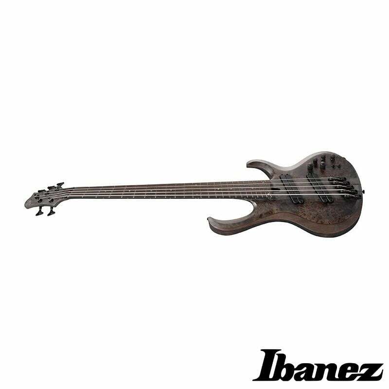 無息分期Ibanez BTB805MS TGF 主動式加長弦長五弦電貝斯