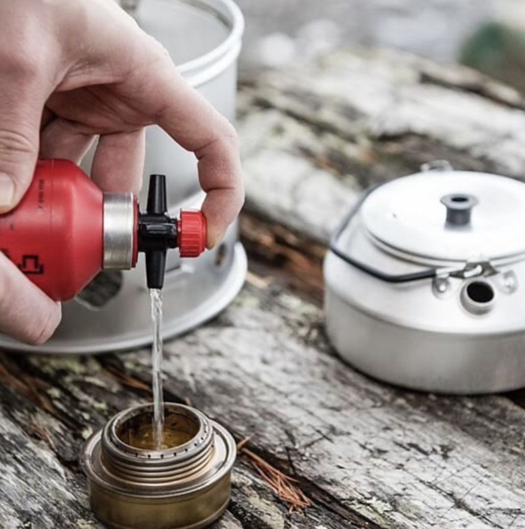 Trangia｜黑魂版超輕鋁風暴爐套鍋組 (35-5UL)