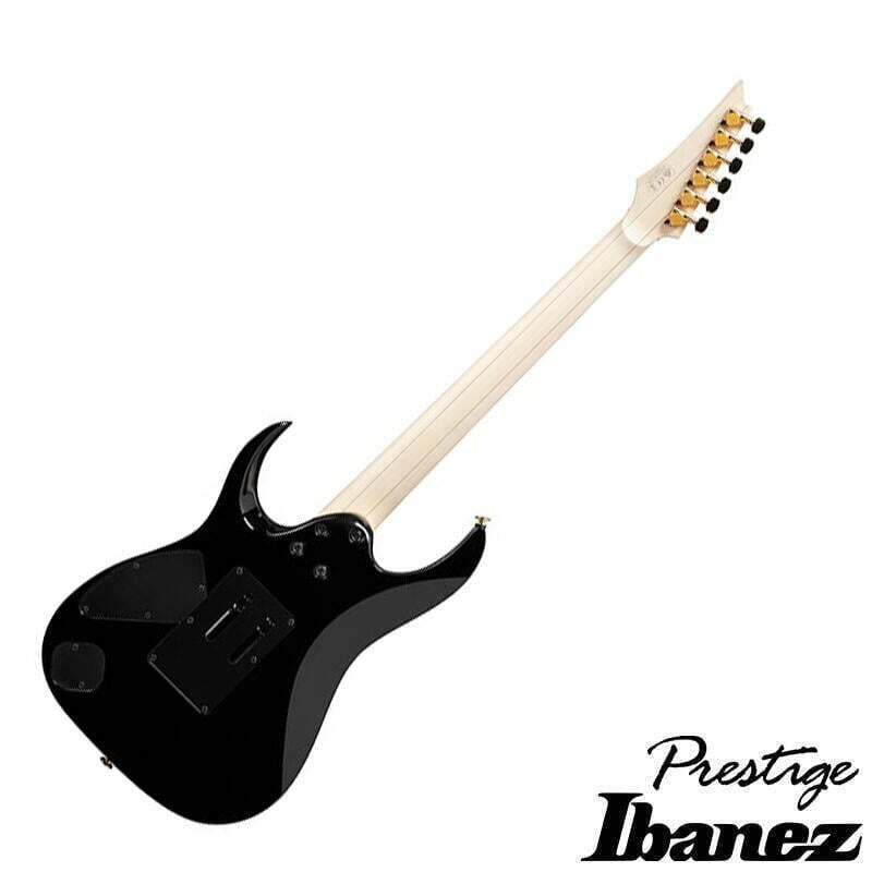 Ibanez RGA622XH BK 日廠 雙雙 大搖座 電吉他