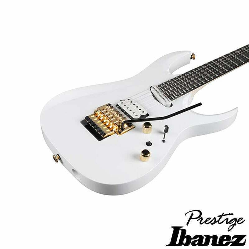 無息分期Ibanez RGA622XH WH 日廠雙雙大搖座電吉他