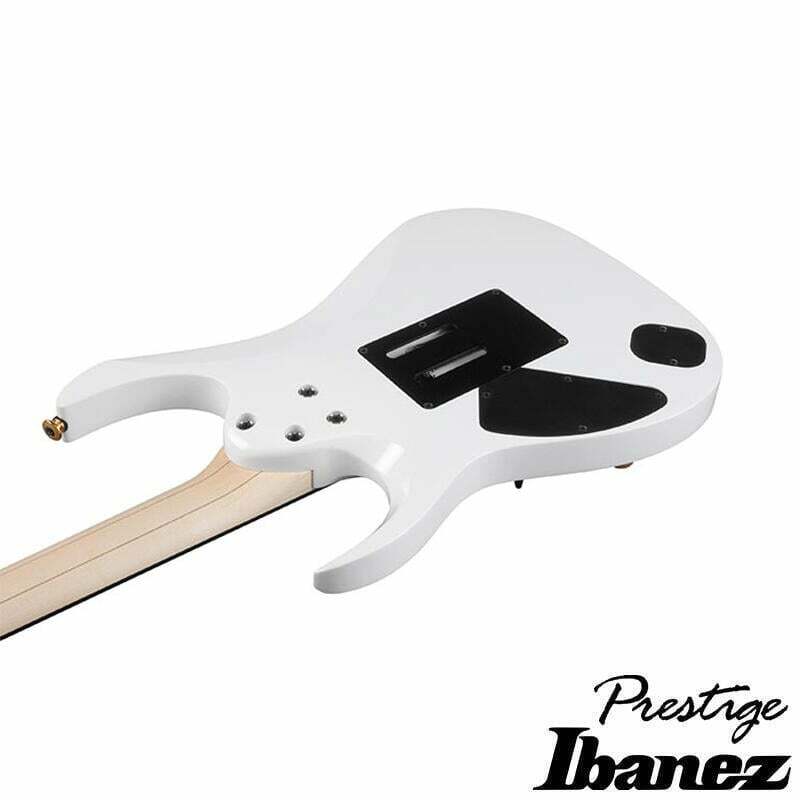 無息分期Ibanez RGA622XH WH 日廠雙雙大搖座電吉他
