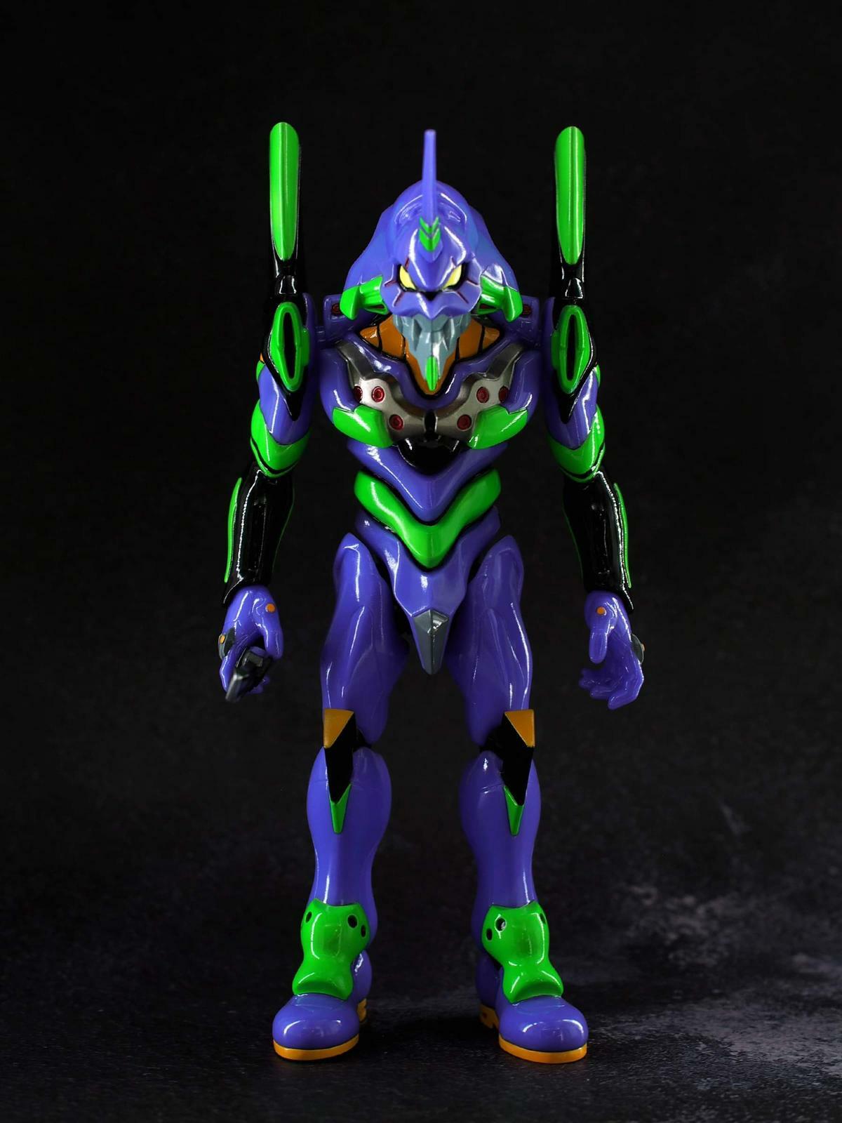 EVANGELION TEST TYPE-01 by Mechnoiz Toys