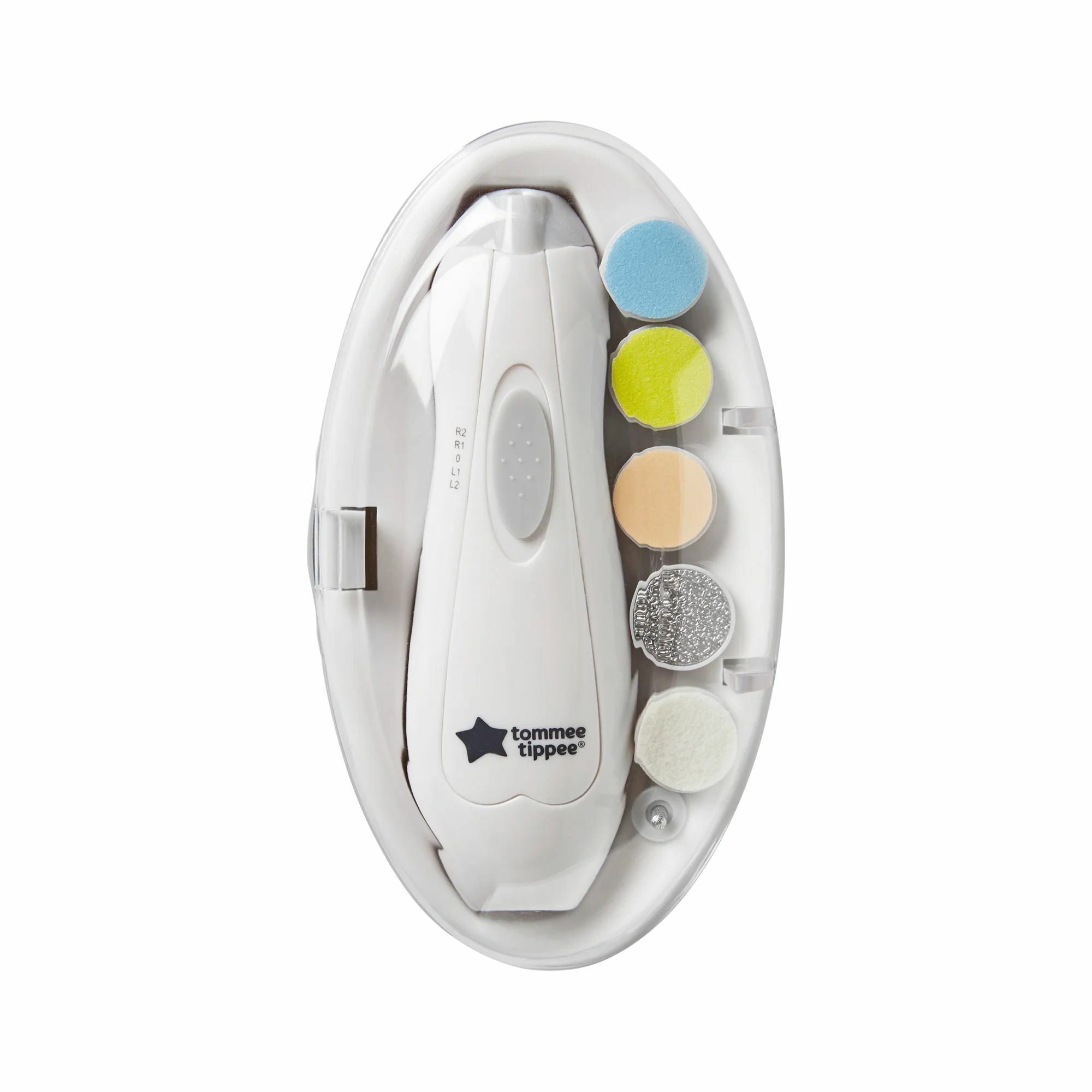 Tommee Tippee - Electric Baby Nail File 423772