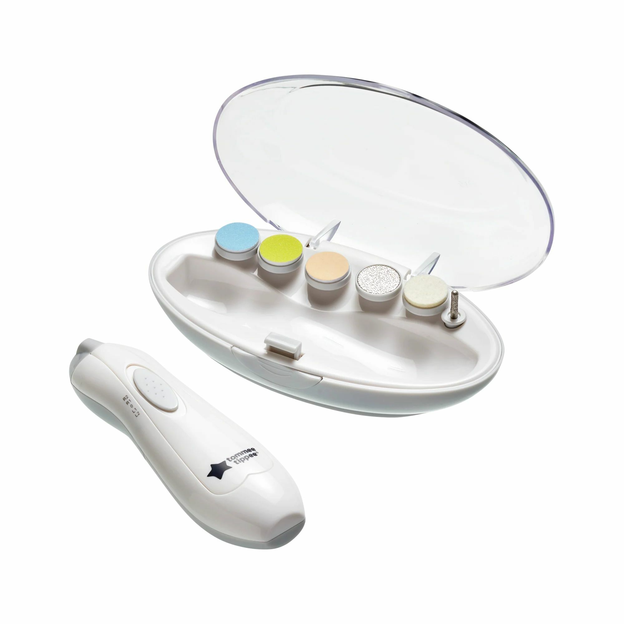 Tommee Tippee - Electric Baby Nail File 423772