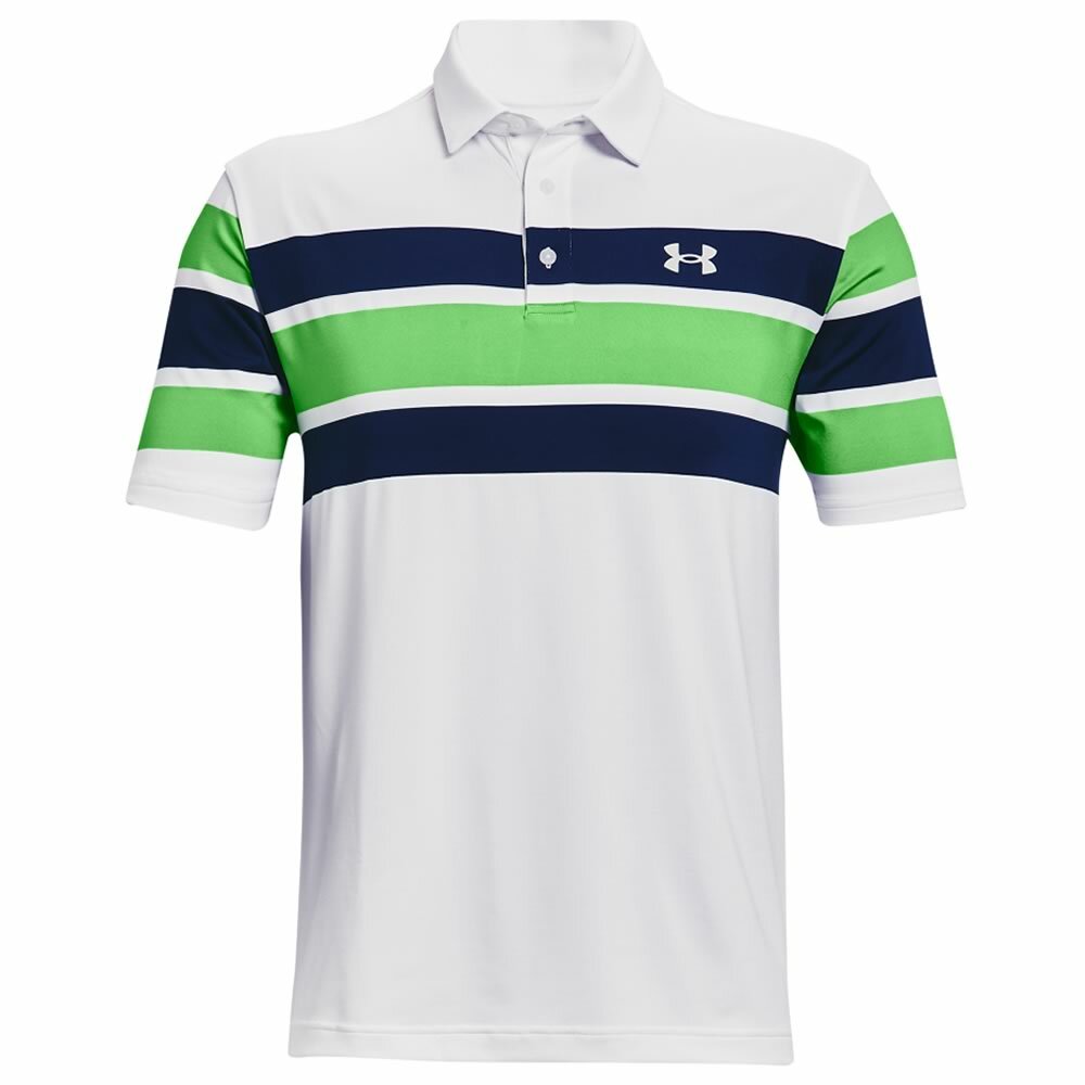 男【現貨】UNDER ARMOUR / 正品折扣 UNDER ARMOUR PLAYOFF 2.0 POLO SHIRT  Polo 衫/ S077