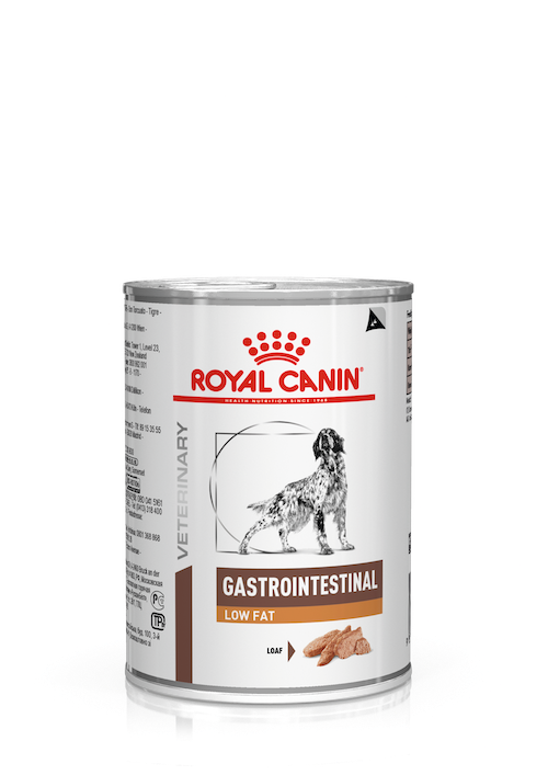 Royal Canin Prescription Diet Canine GastroIntestinal L