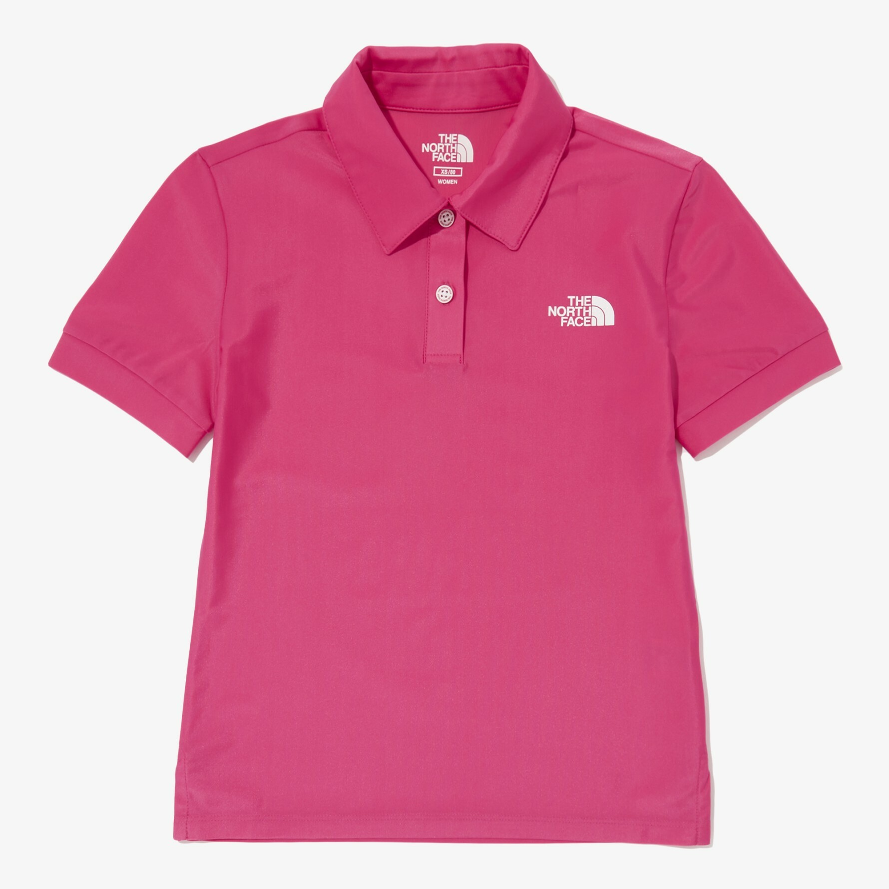 THE NORTH FACE 女 FIELD S/S POLO衫 NT7PP30