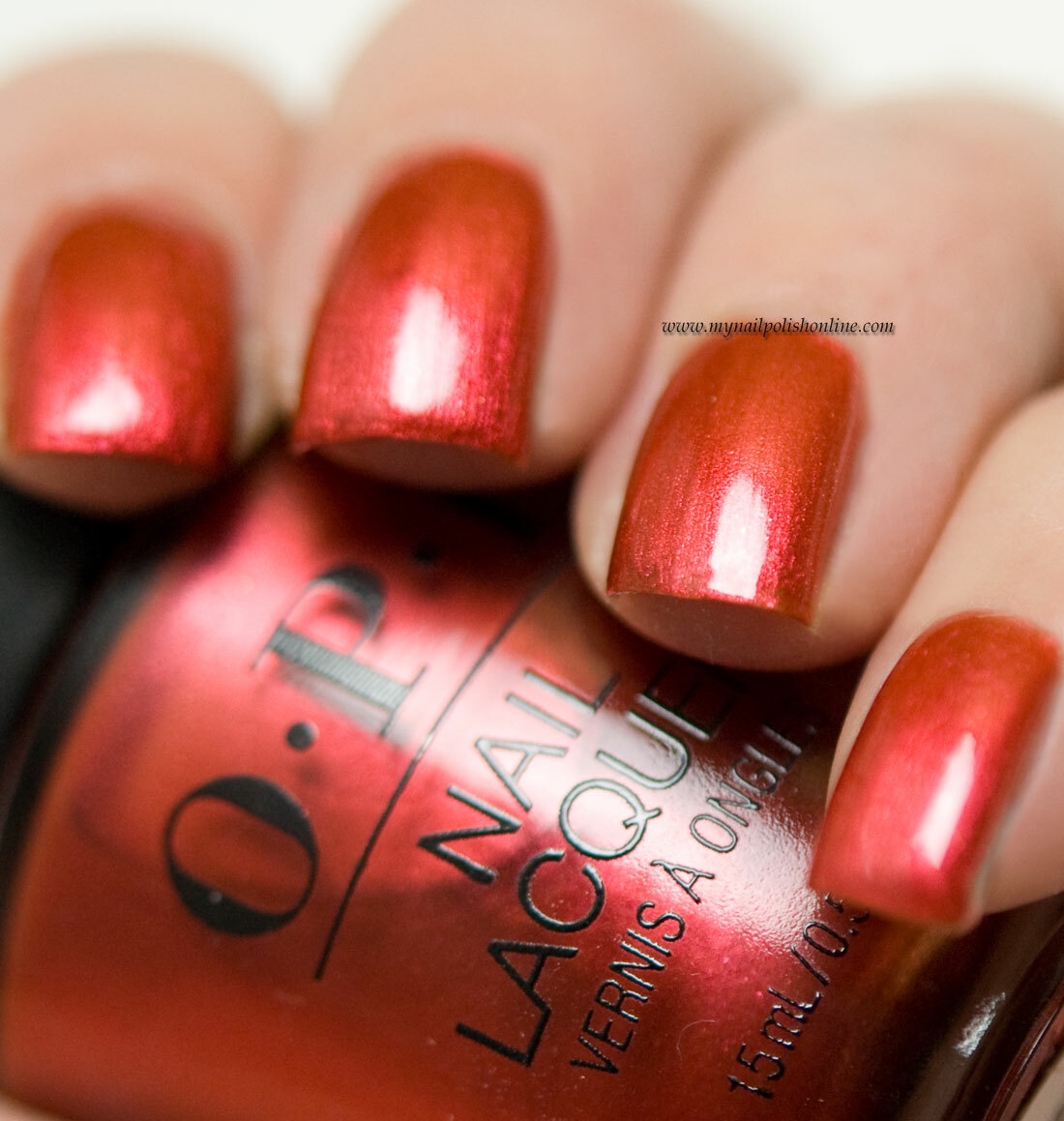 OPI 甲油 -  Now Museum, Now You Don't ISL L21