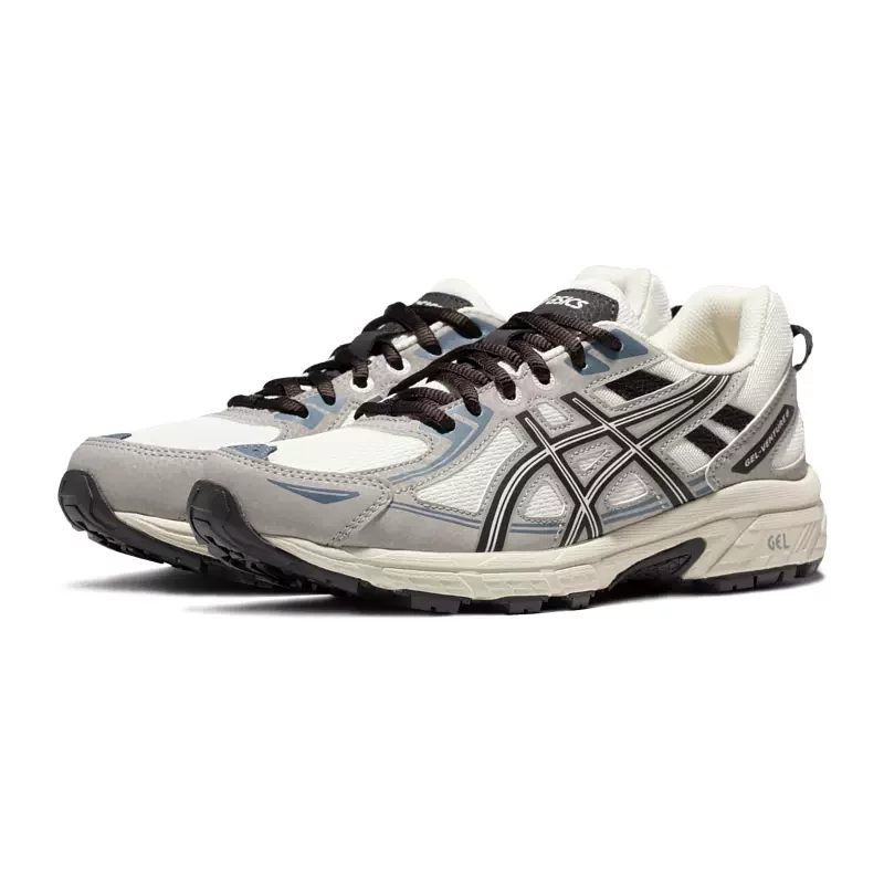 Asics - Gel-Venture 6 - Grey/Black/White