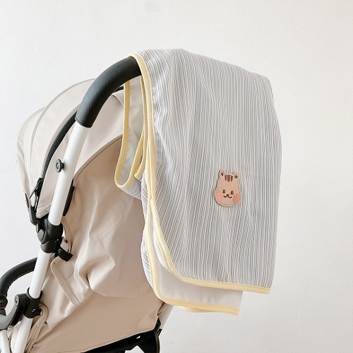 (現貨) DTD Real Ice冰絲冷氣面料輕薄毯