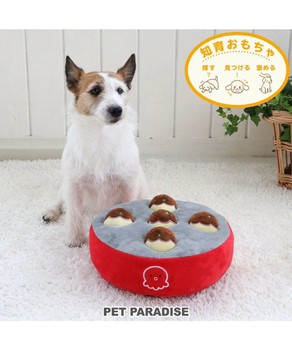 【Pet Paradise】Education Toys - Takoyaki