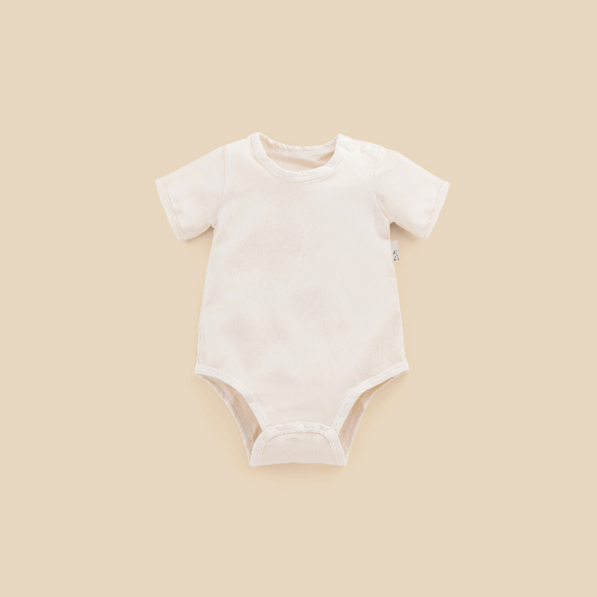 Mammy Village - Elastic Open Shoulder Bag Fart/Short Sleeve