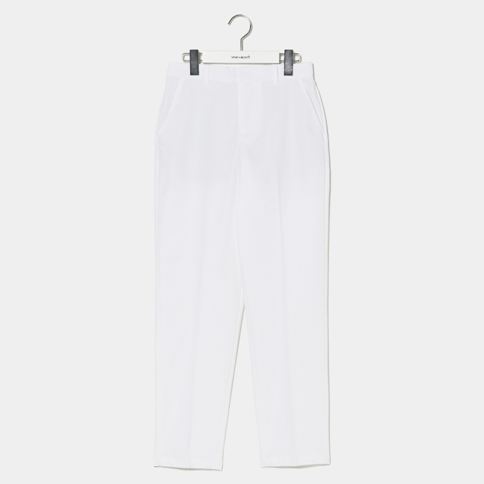 女士 彈力錐形長褲