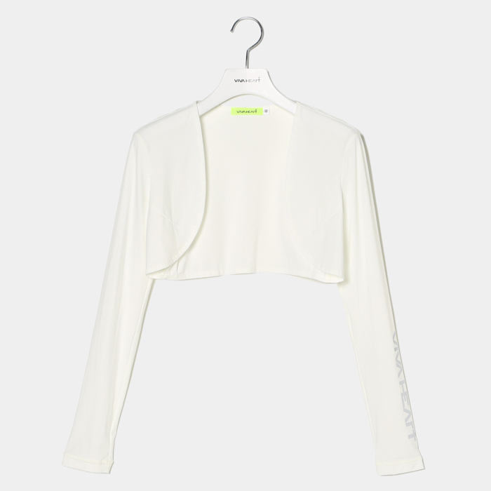 女士 UV防曬短版外套