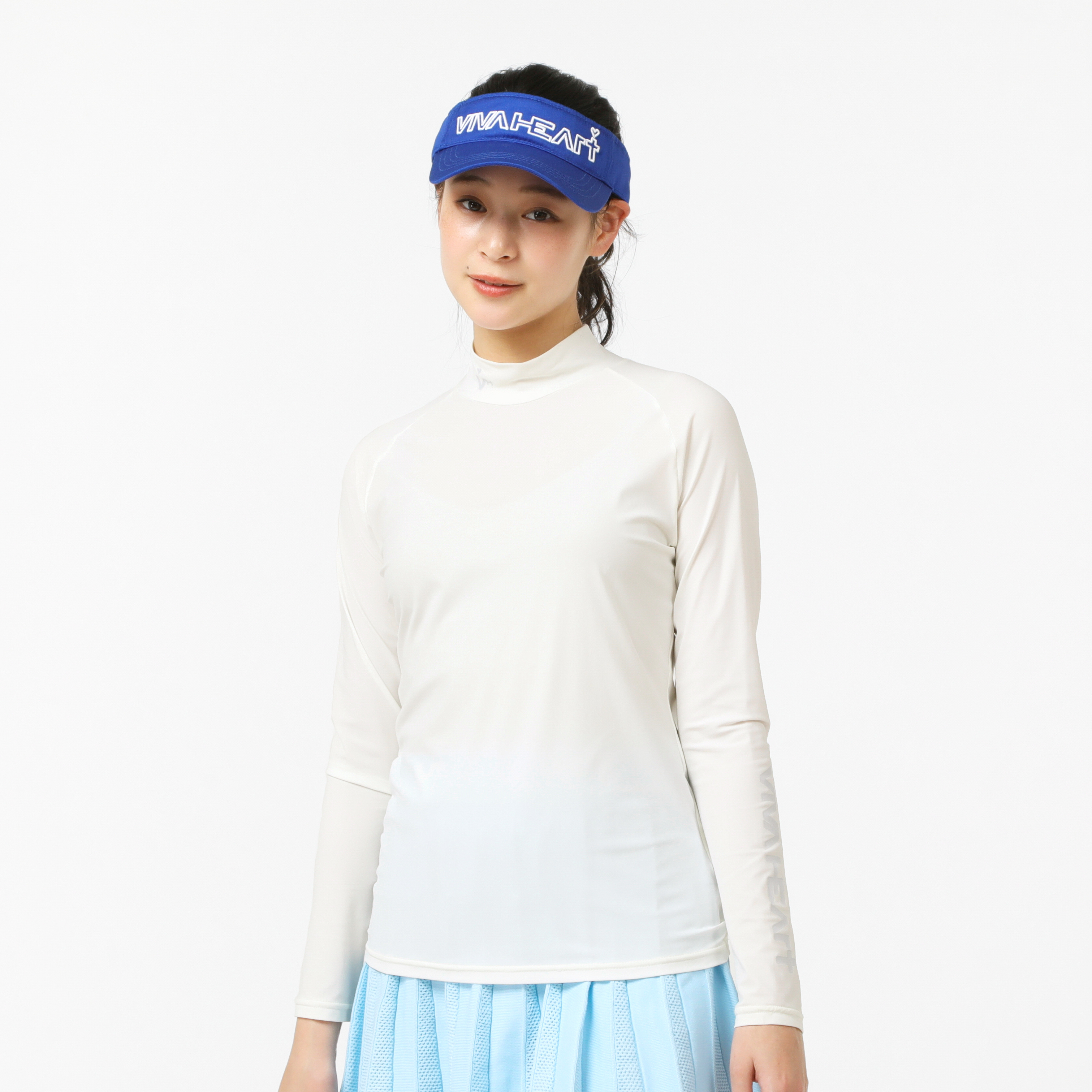 女士 高機能長袖內搭