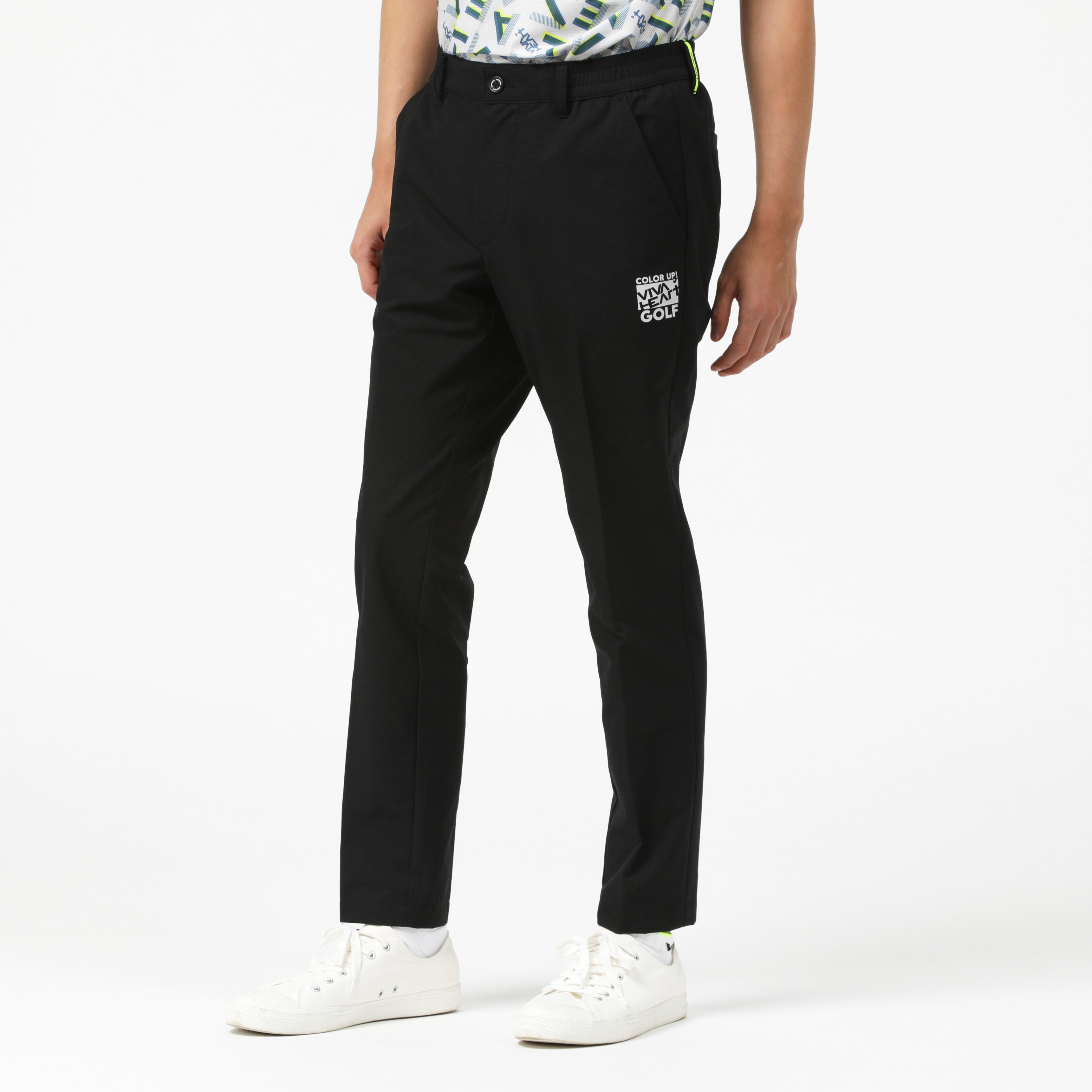 男士 Dot Air透氣長褲