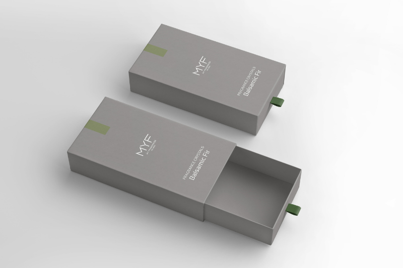 室內香氛推薦・香脂冷杉・MYF 純素天然香氛蠟塊