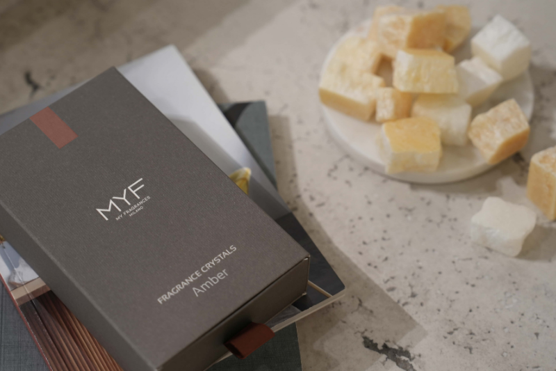 室內香氛推薦・雪松・MYF 純素天然香氛蠟塊
