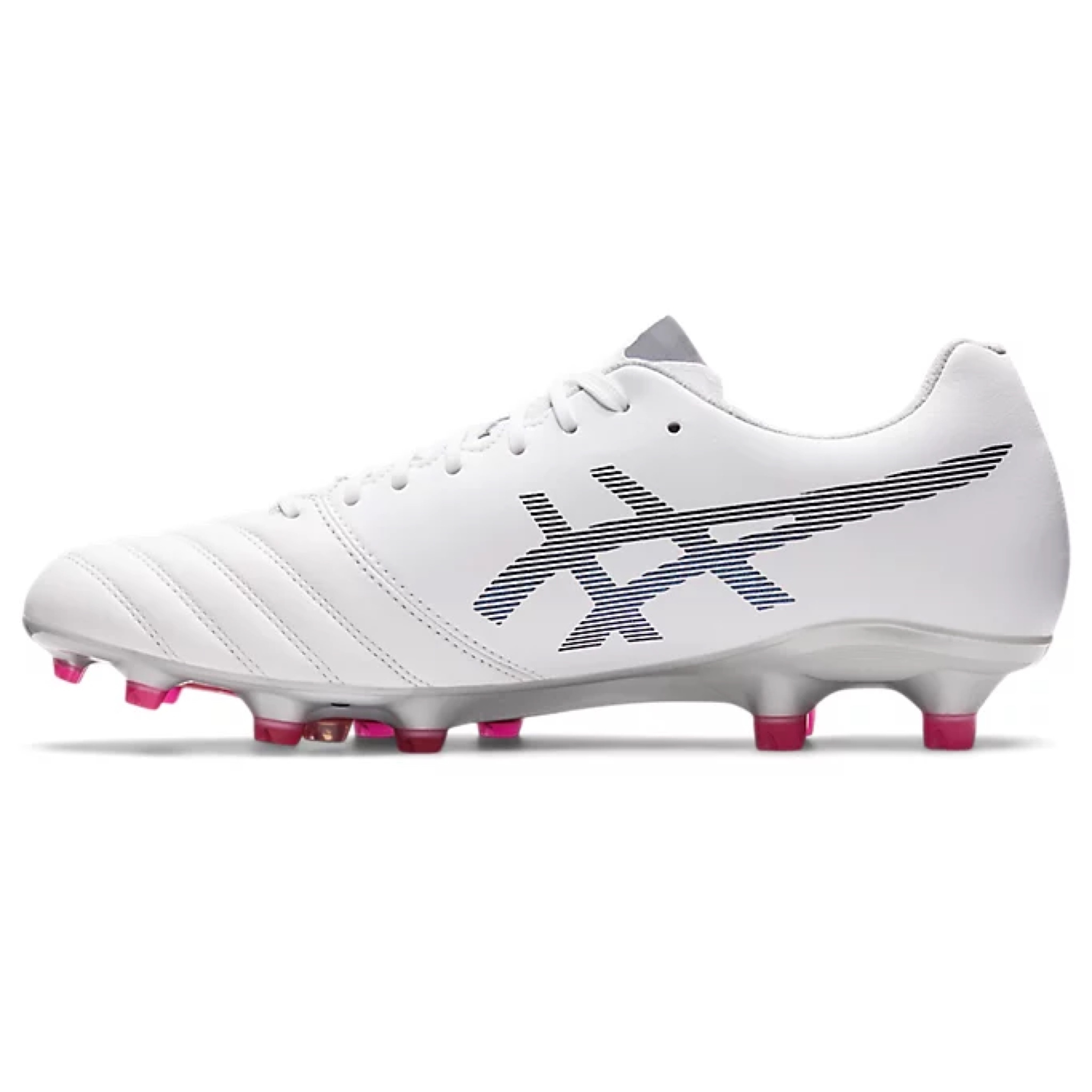 💥日本直送】Asics DS LIGHT X-FLY PRO 柔軟舒適足球鞋男性用白灰色