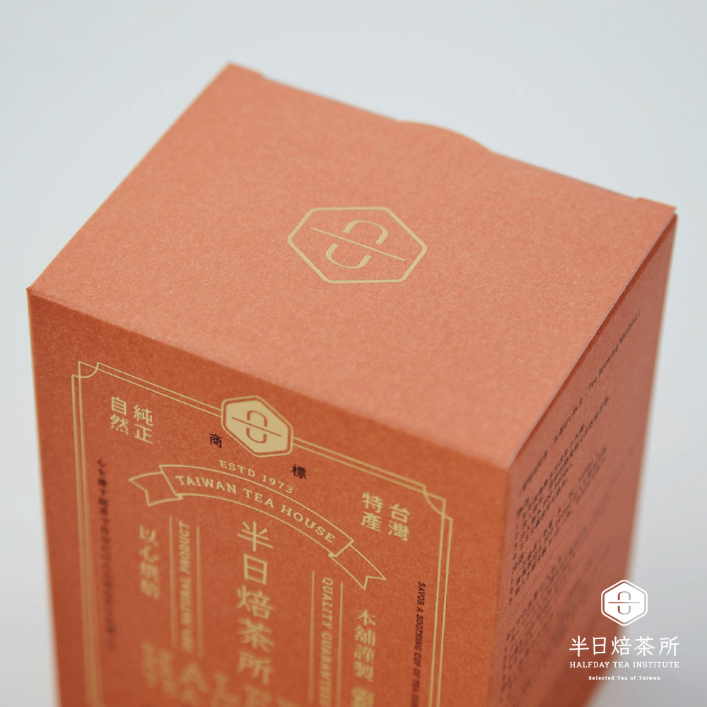 (預購)日月潭紅玉 紅茶 12入三角立體袋茶 品牌經典盒