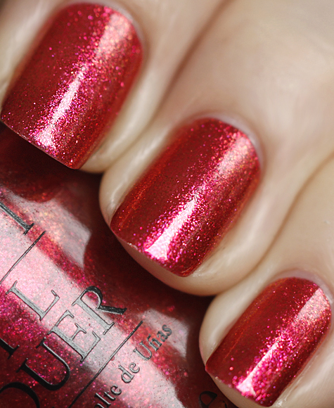 OPI 甲油 - Rhinestone Red-y -HRP20