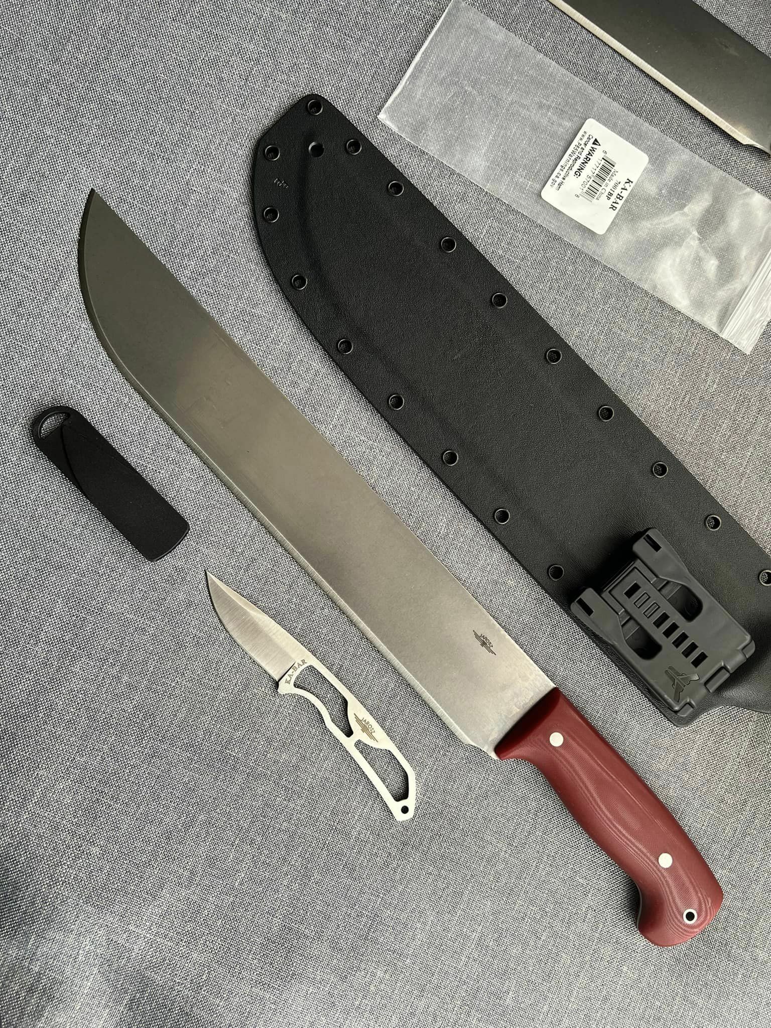 Jarosz Knives 美國手工刀匠Jarosz Knives