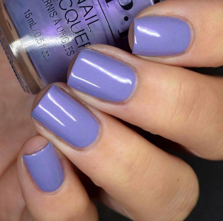OPI 甲油 - Galleria Vittorio Violet  ISL MI09