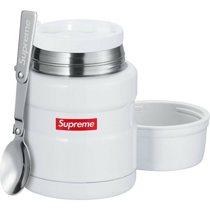 ☆ETW☆【EASY TO WEAR】Supreme Thermos Stainless King Food 保溫瓶 悶燒罐