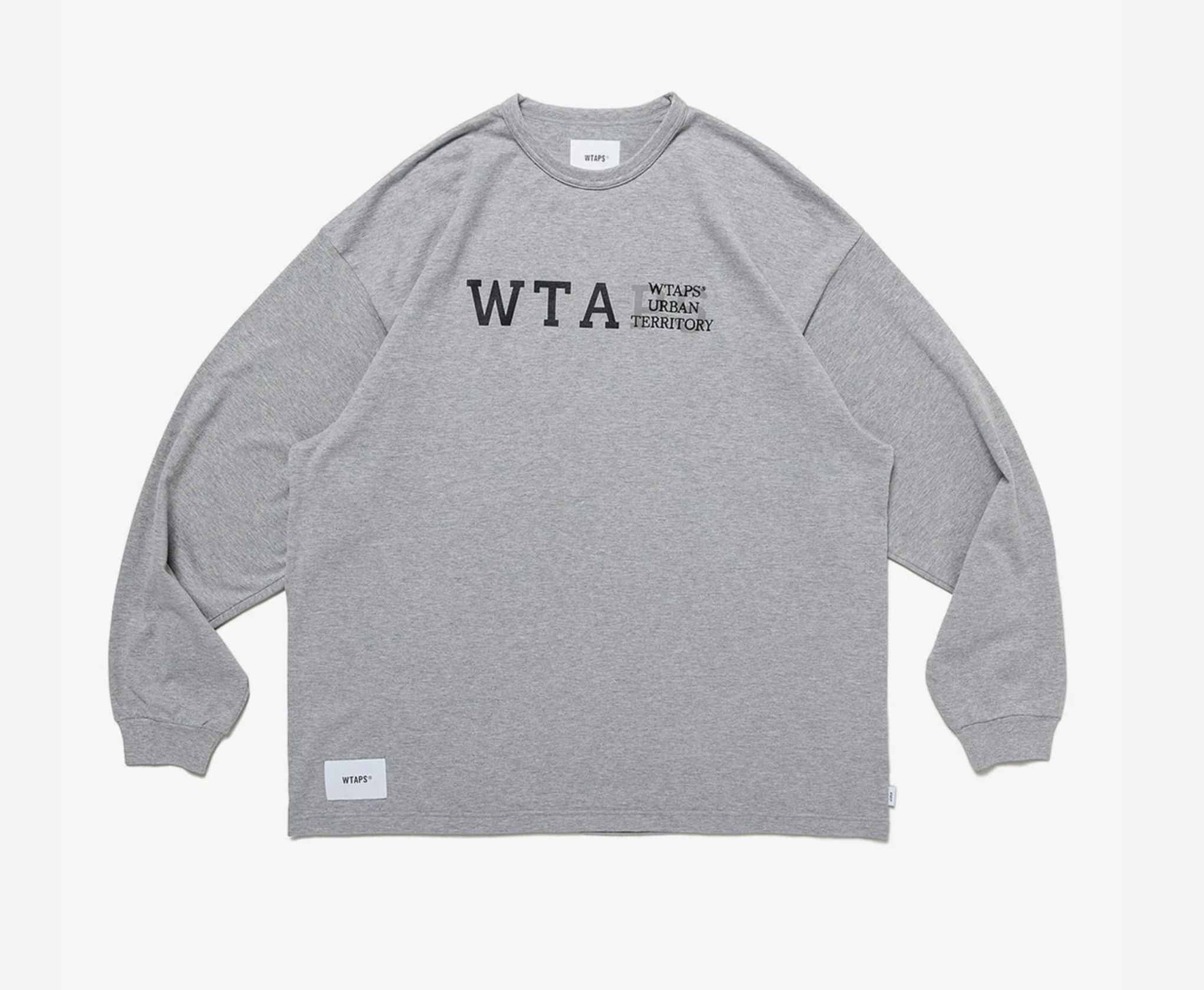 トップス WTAPS DESIGN 01 / LS / COTTON. COLLEGE WTAPS DESIGN 01 / LS / COTTON. COLLEGE（WTAPS カレッジ