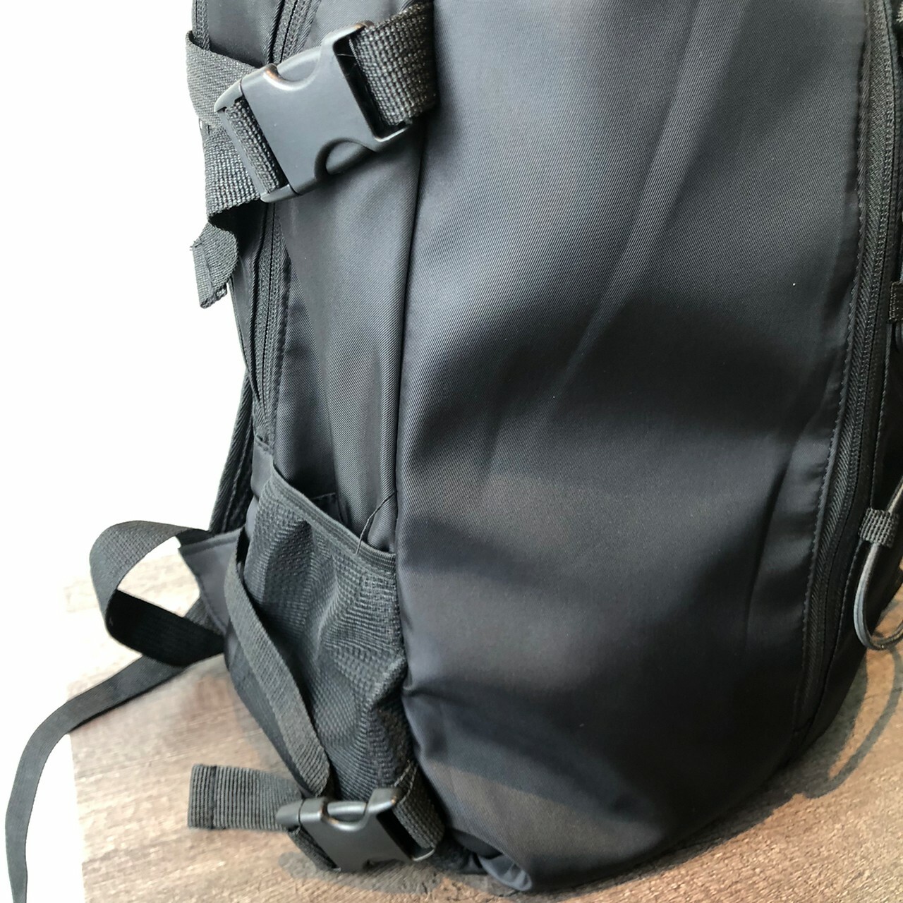 尼龍排繩防潑水 後背包 9319