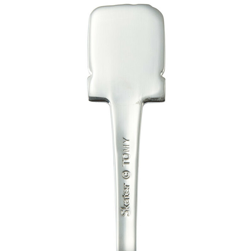 新幹線 Plarail - 日本 Skater 兒童不銹鋼湯匙