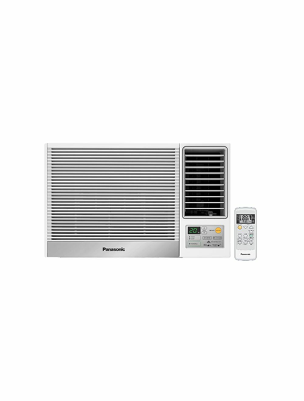 Panasonic 樂聲 CW-XN721JA 3/4匹 遙控窗口式冷氣機