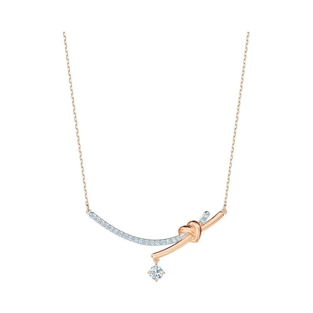 Swarovski Lifelong Heart Necklace